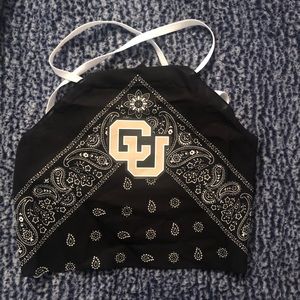 NWOT university of colorado boulder - GAMEDAY top